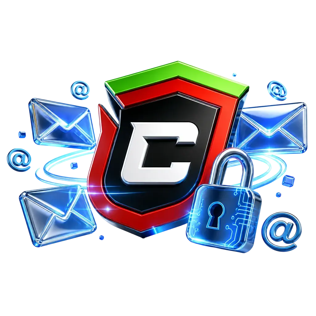 Illustration de la connexion par e-mail avec saisie de l'adresse et du mot de passe pour accéder au compte