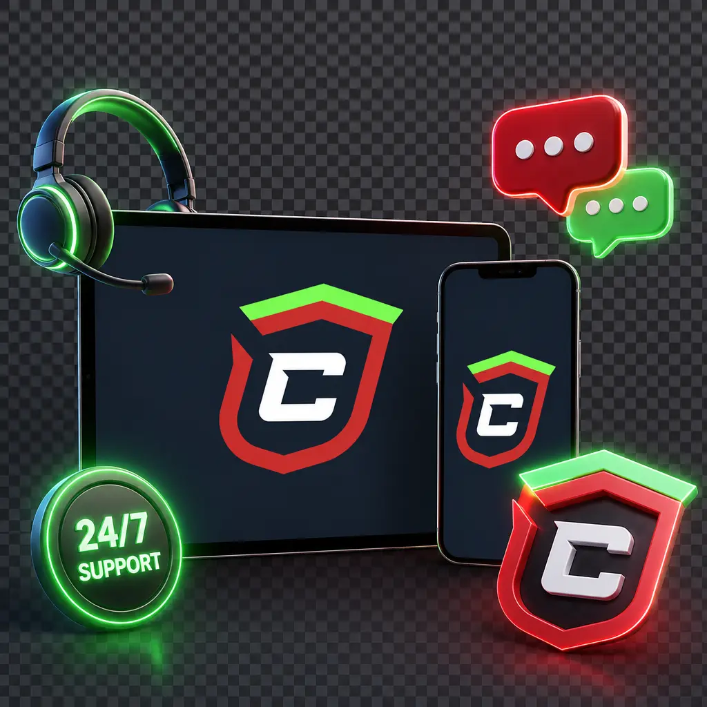 Assistance clientèle Casinado 24/7 pour l'inscription : chat en direct, e-mail et bot Telegram en Espagne