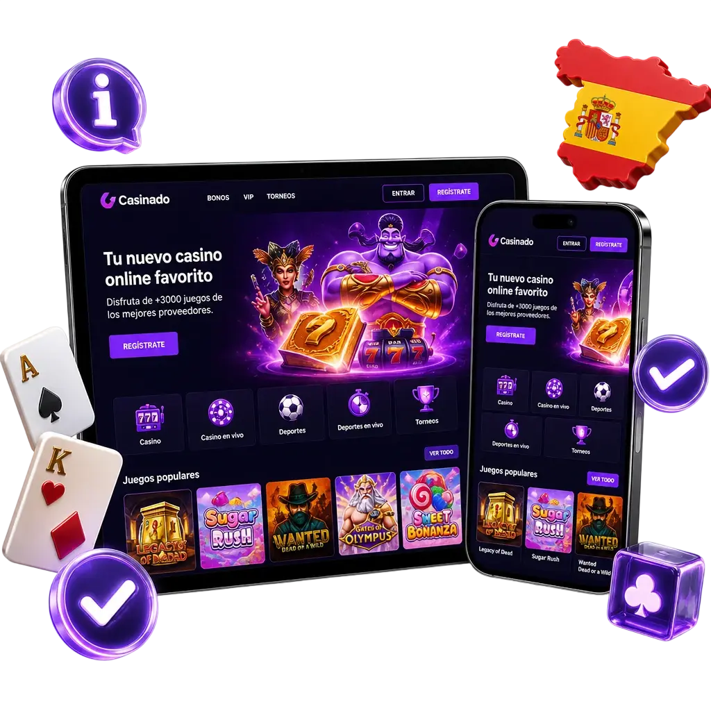 Casinado en Un Coup d'Œil
