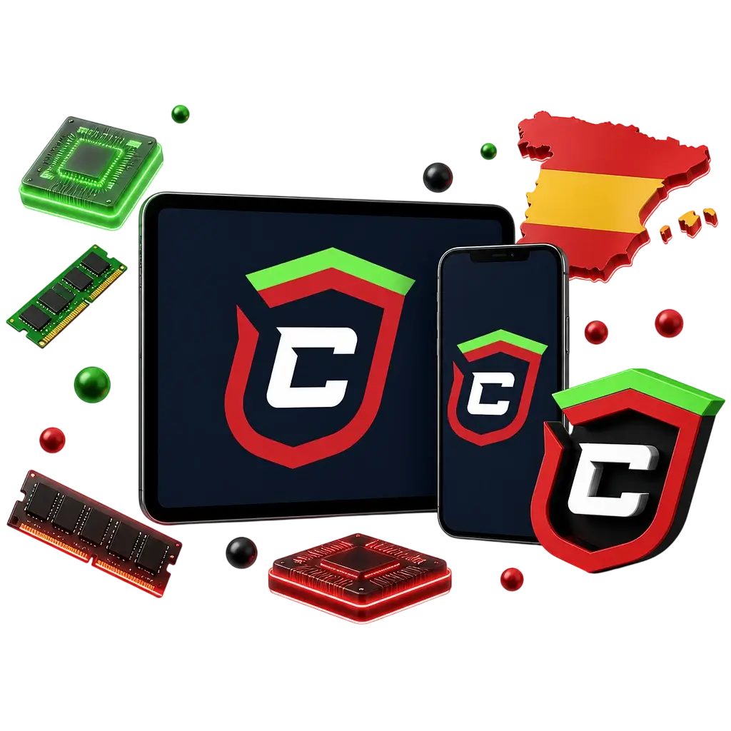 Configuration requise pour installer l'application Casinado sur Android : version, RAM, stockage et processeur minimums.