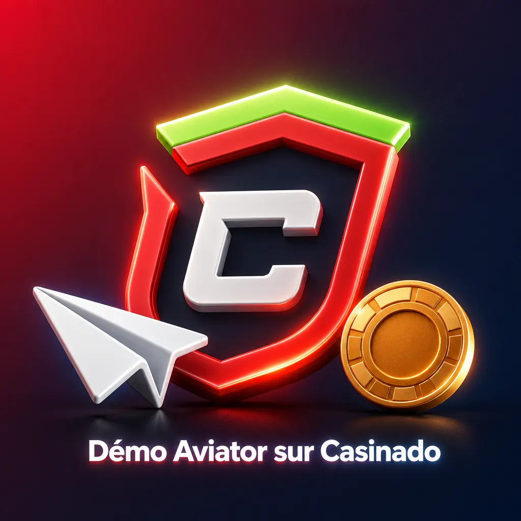 Démo Aviator sur Casinado : testez le jeu gratuitement avec des crédits virtuels avant de miser en argent réel.