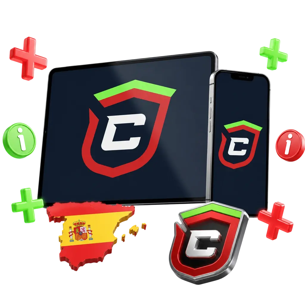 L'application mobile Casinado en un coup d'œil
